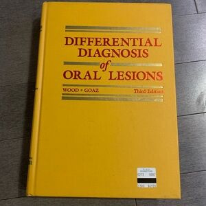Differential Diagnosis of Oral Lesions